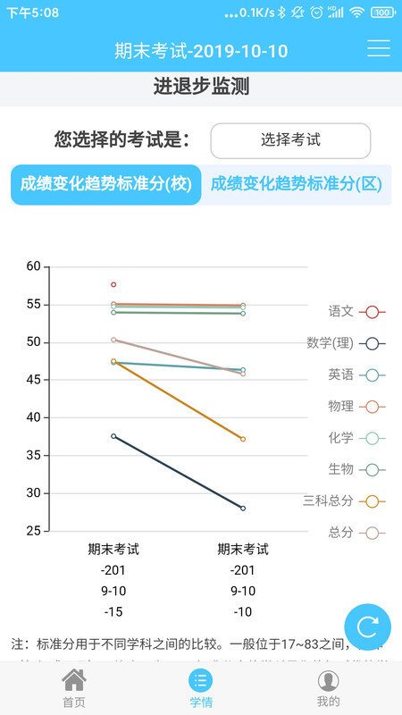 达美嘉教育平台截图3