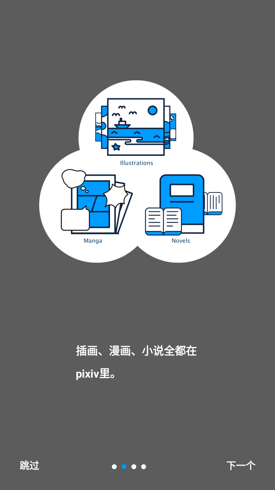 pixiv app最新版截图2