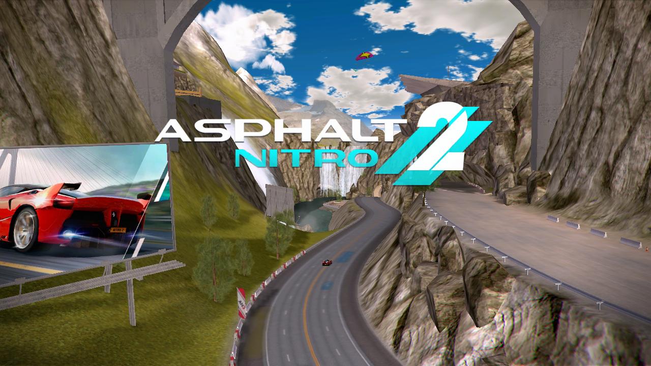 Asphalt nitro 2破解版截图3