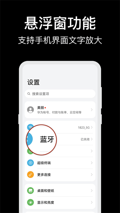 字体放大镜app截图4