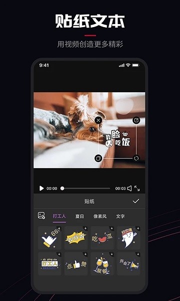 promovie专业摄像机截图3