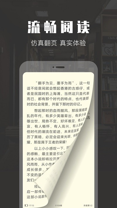 txt免费阅读小说软件截图3