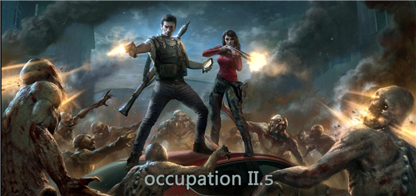 职业僵尸猎手2.5中文版(Occupation2.5)截图4