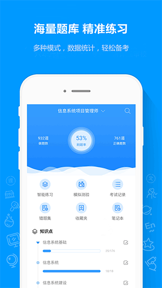 软考通app截图1