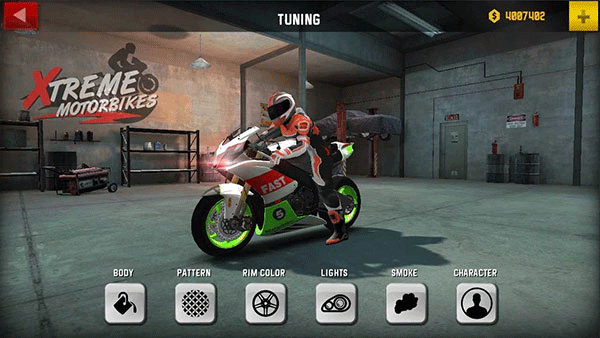 极限摩托车完整版(Xtreme Motorbikes)截图2