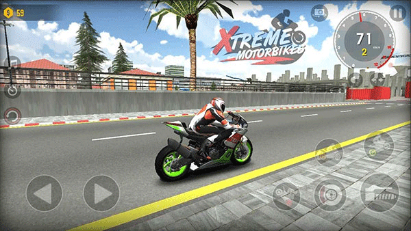 极限摩托车完整版(Xtreme Motorbikes)截图4