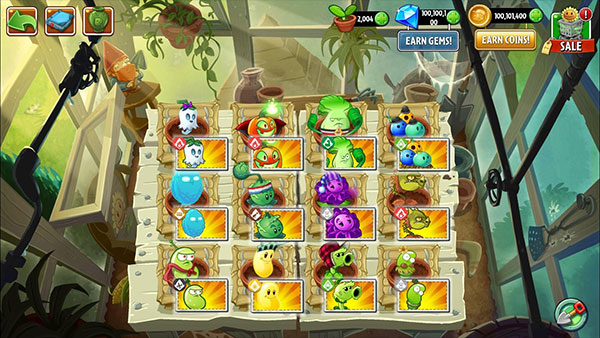 plantsvszombies2国际版截图1