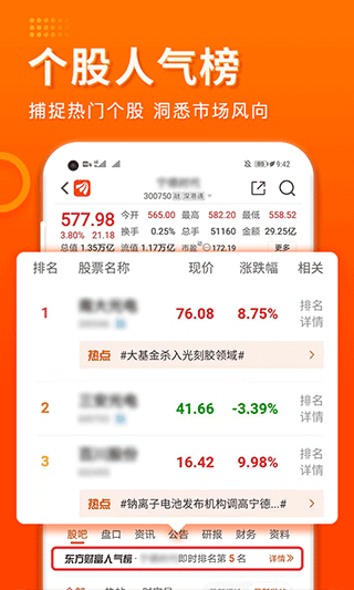 东方财富证券官方手机版截图4