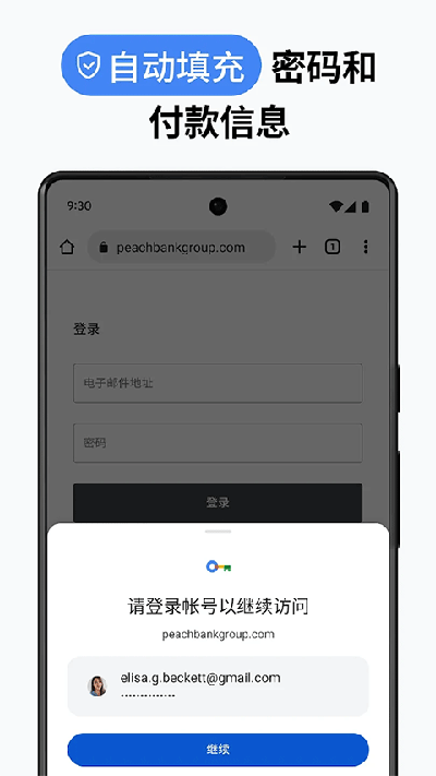 chrome canary(金丝雀)最新版截图1