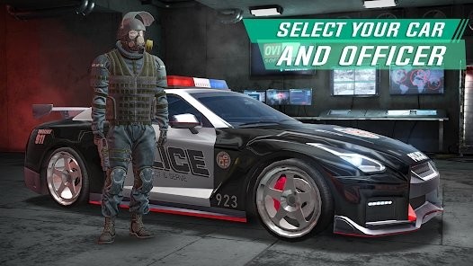 警察模拟器2022中文版(police sim 2022)截图4