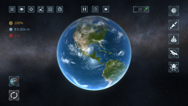 星球毁灭模拟器中文版最新版截图2