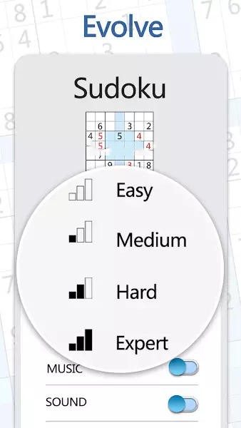 数独传奇谜题游戏(sudoku)截图2