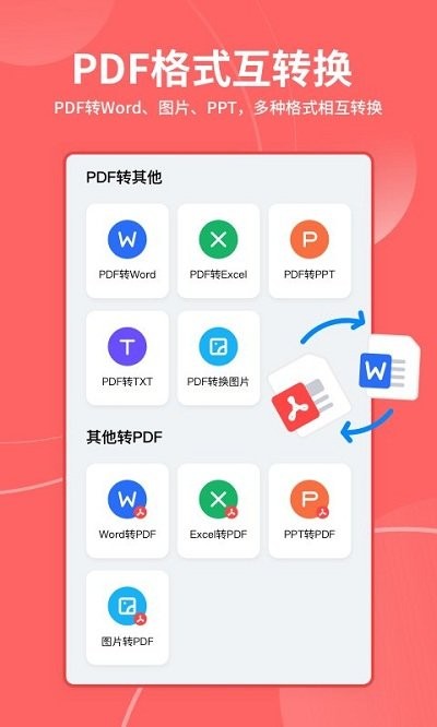 极光pdf扫描软件截图1