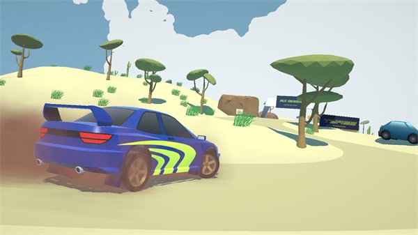 n3拉力赛(N3Rally)截图3