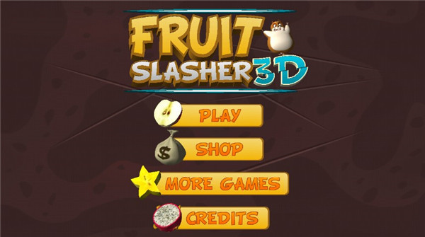 快刀切水果单机版(Fruit Slasher 3D)截图4