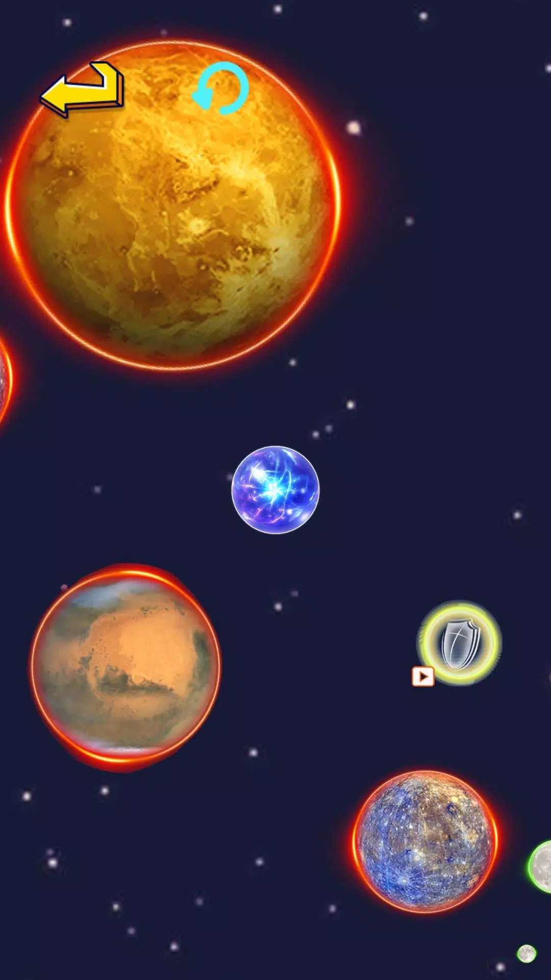 行星吞噬进化最新版(Eat Planet Evolution)截图1