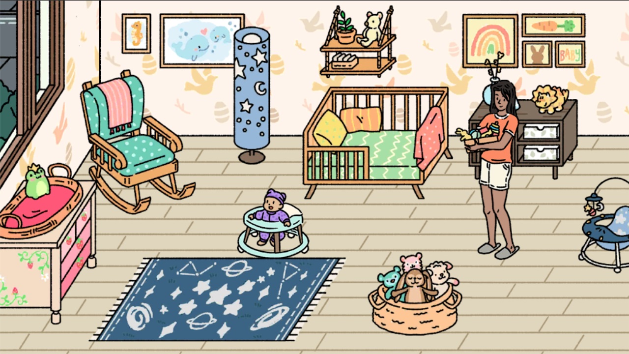 萌宅物语国际服(AdorableHome)截图3