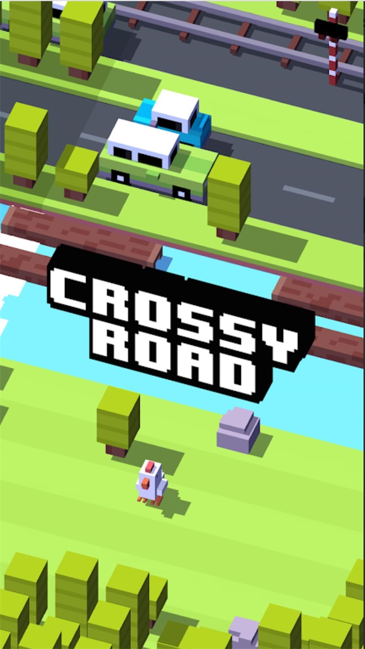 天天过马路官方正版手游(Crossy Road)截图2