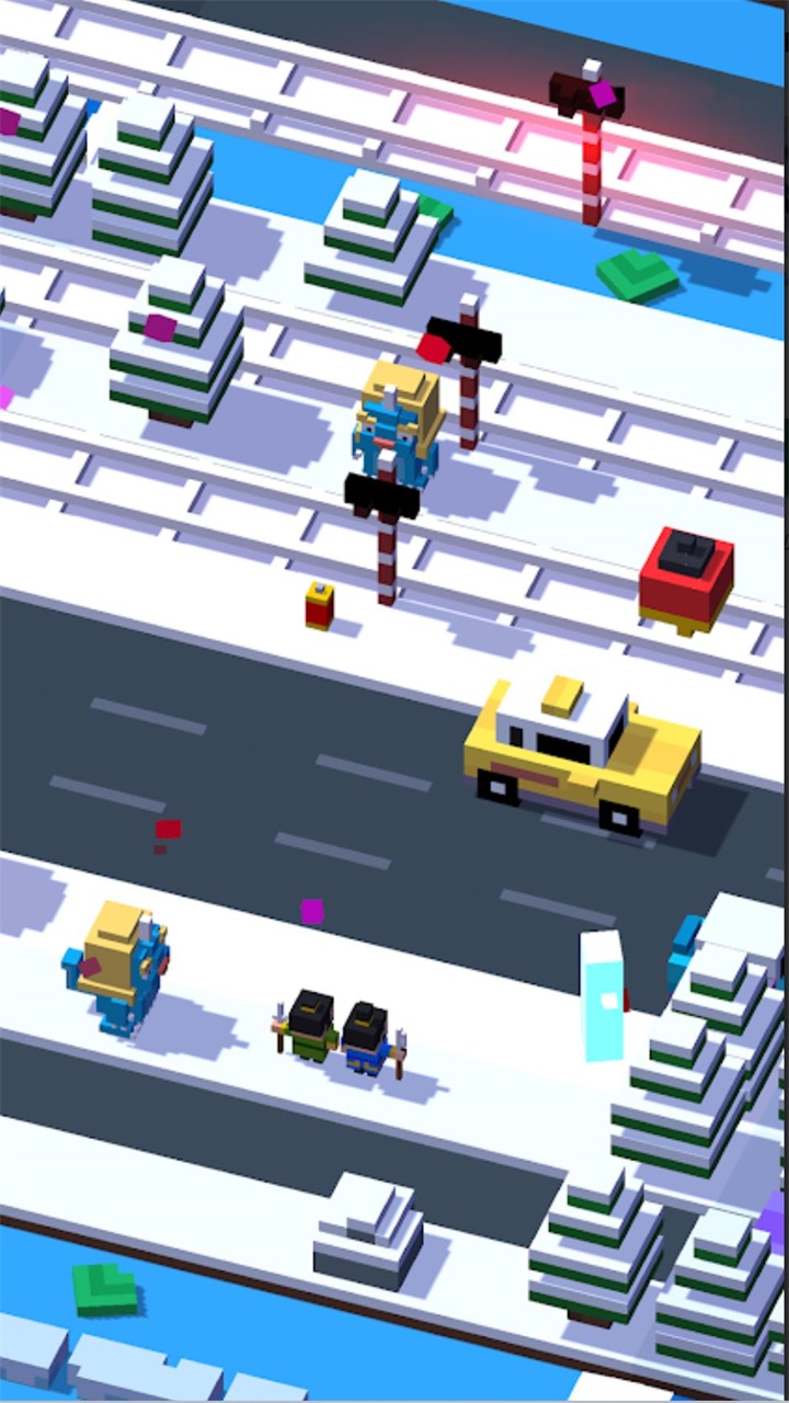 天天过马路官方正版手游(Crossy Road)截图4