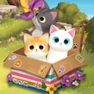 露营猫家族游戏下载(Camping Cat Family) v1.0.4安卓版