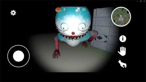 哆啦a梦恐怖故事游戏最新版(dholemon horror game story)截图2