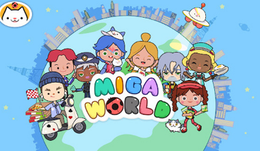 Miga World截图2