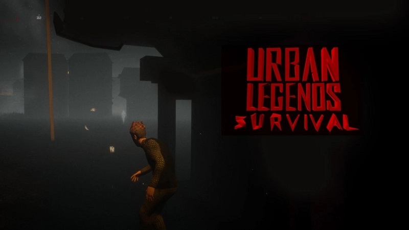 都市传说生存（Urban Legends - Survival）截图1