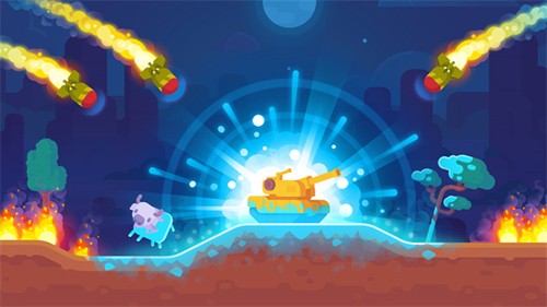 坦克之星（Tank Stars）截图3