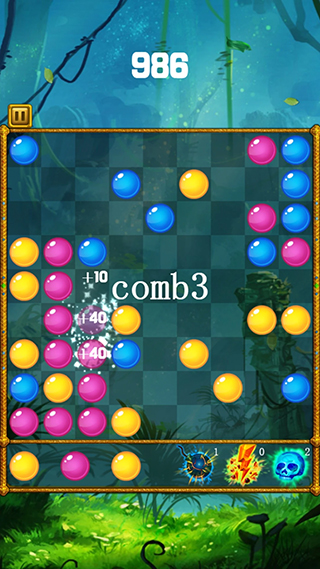 colorlines五彩连珠游戏截图3