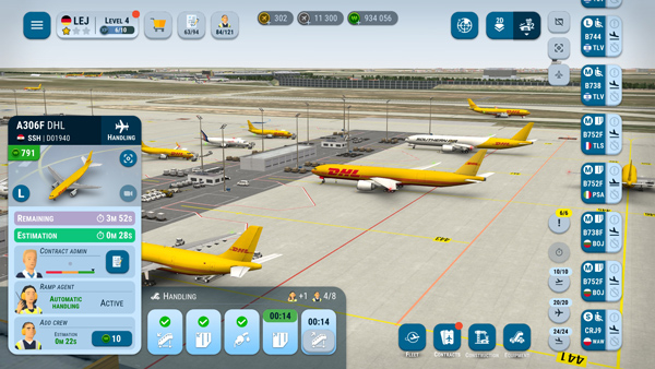 机场世界最新版(World of Airports)截图2