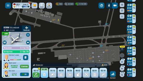 机场世界最新版(World of Airports)截图3