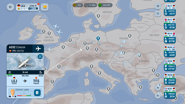 机场世界最新版(World of Airports)截图5