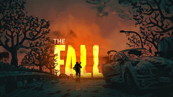 坠落生存手机版(The Fall)截图1