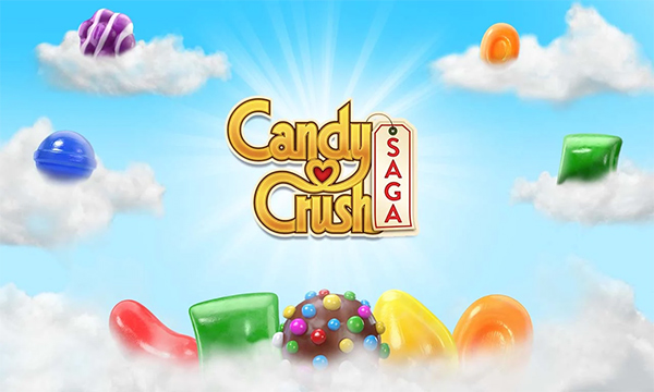 糖果苏打传奇国际版2023(Candy Crush Soda)截图1
