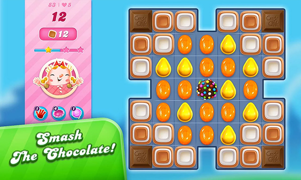 糖果苏打传奇国际版2023(Candy Crush Soda)截图5