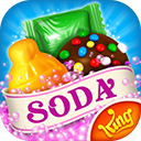 糖果苏打传奇国际版2023(Candy Crush Soda)