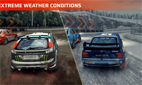 第一拉力赛最新版(Rally One)截图2