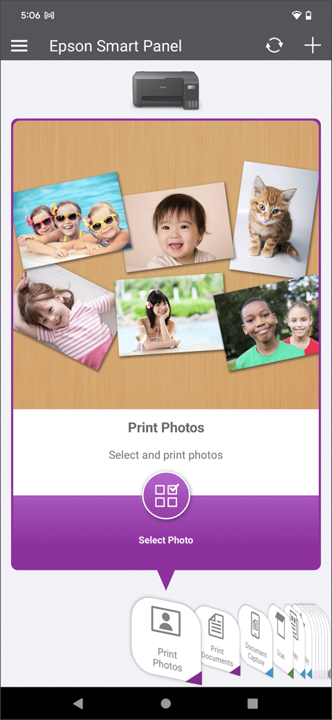Epson Smart Panel最新版本截图1