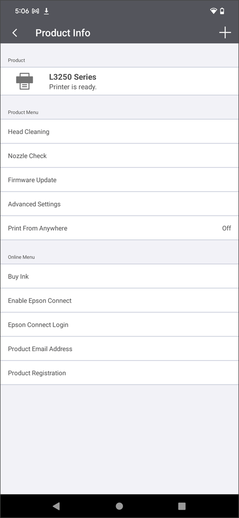 Epson Smart Panel最新版本截图3