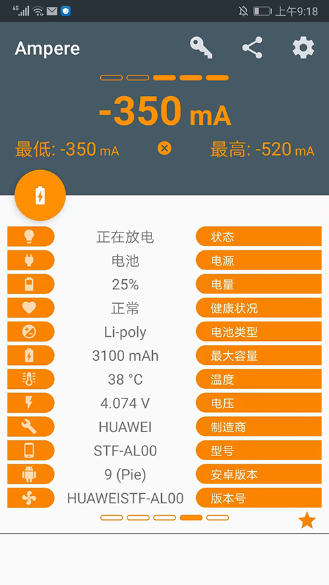 ampere中文版截图2