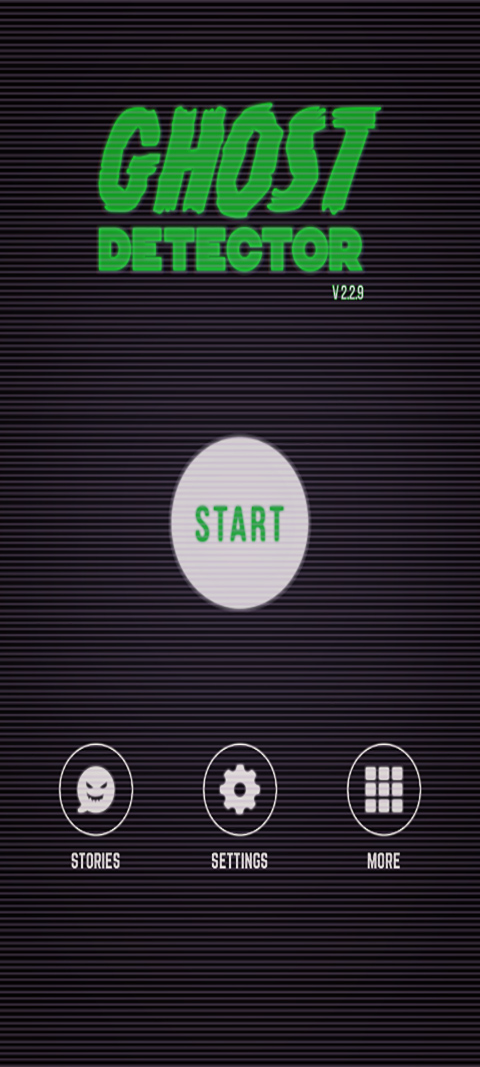 ghost detector幽灵探测器app截图1