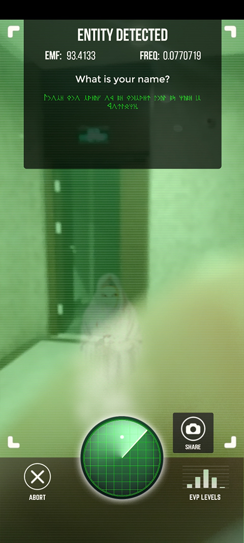 ghost detector幽灵探测器app截图3