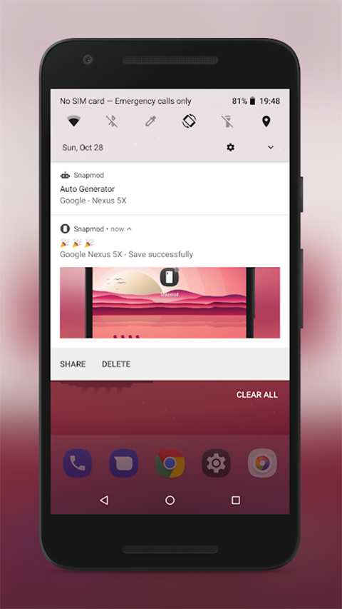 Snapmod带壳截图高级版截图2