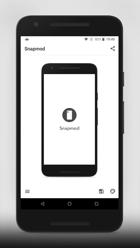 Snapmod带壳截图高级版截图3