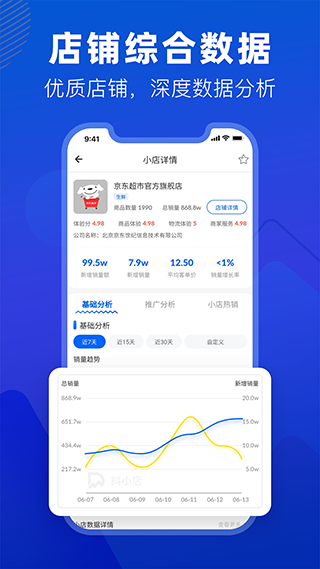 抖小店官方版截图5