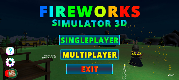 烟花模拟器3D最新版截图1