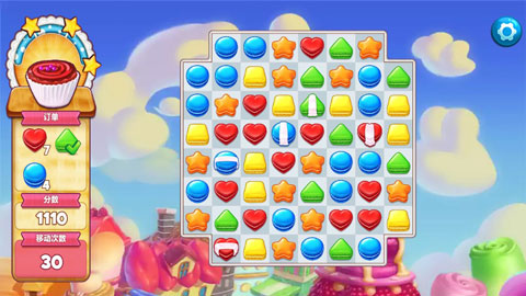 饼干消除Cookie Jam截图2