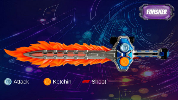 假面骑士exaid模拟器最新版(Ex-Aid Henshin Belt)截图5