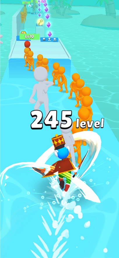 我独自升级手游(Solo Leveling)截图1
