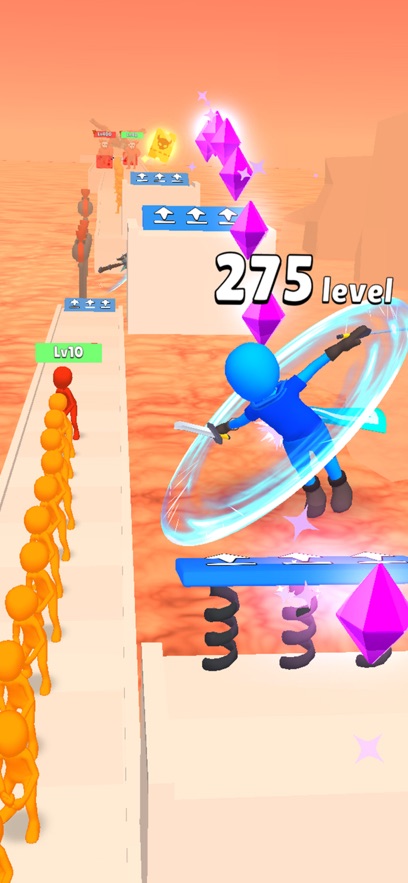我独自升级手游(Solo Leveling)截图2